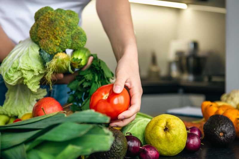 ¿Qué aportan las frutas y verduras?