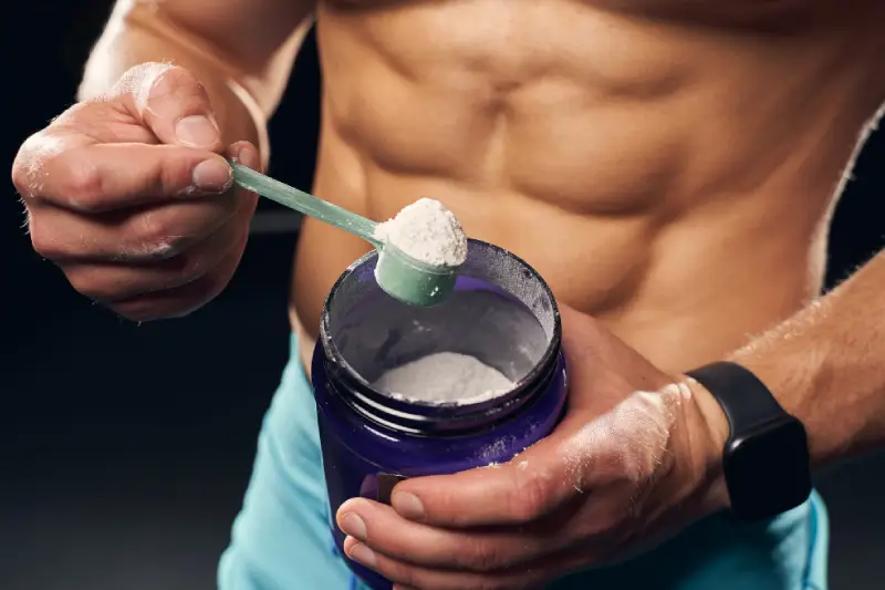 ¿La creatina es mala? Mitos y verdades