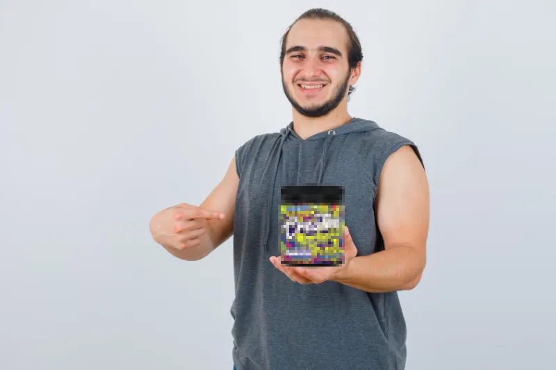 Creatina con sabor: ¿es buena?