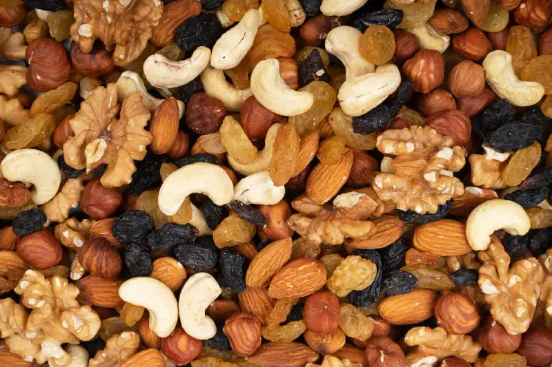 Frutos secos con vitamina B12: ¡No te dejes engañar!