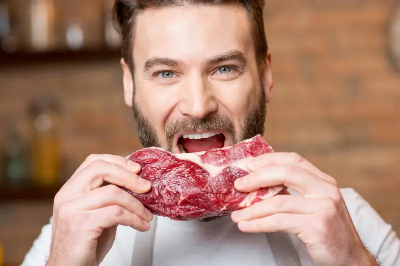 Los alimentos más ricos en creatina, ¿Qué comer?