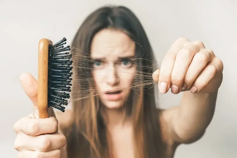 ¿Qué vitaminas tomar para la caída del pelo?