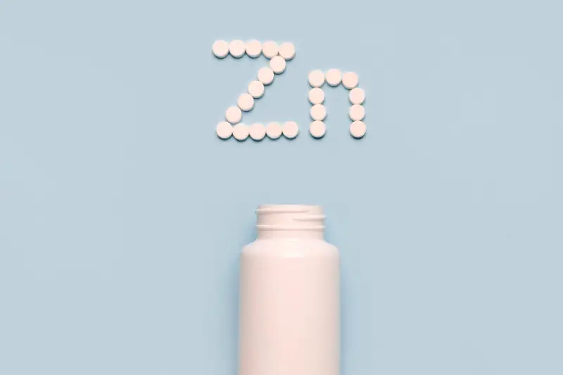 Suplemento de zinc, ¿Para que sirve?