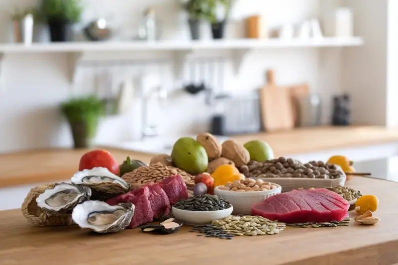 Zinc + selenio: ¿para qué sirve?