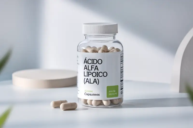 Ácido alfa lipoico: propiedades y contraindicaciones