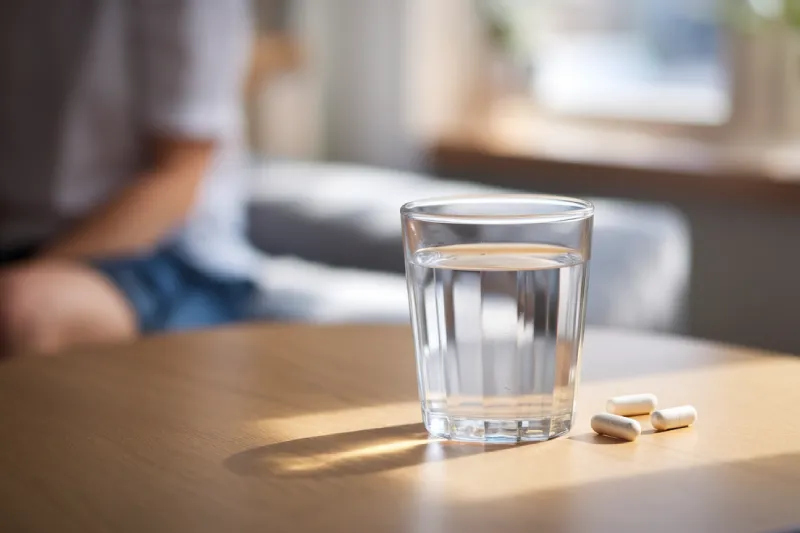 Triptófano con magnesio y vitamina B6 ¿Para qué sirve?