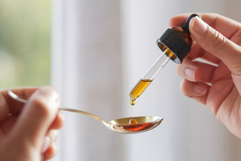 ¿Cómo se toma la vitamina D en gotas?