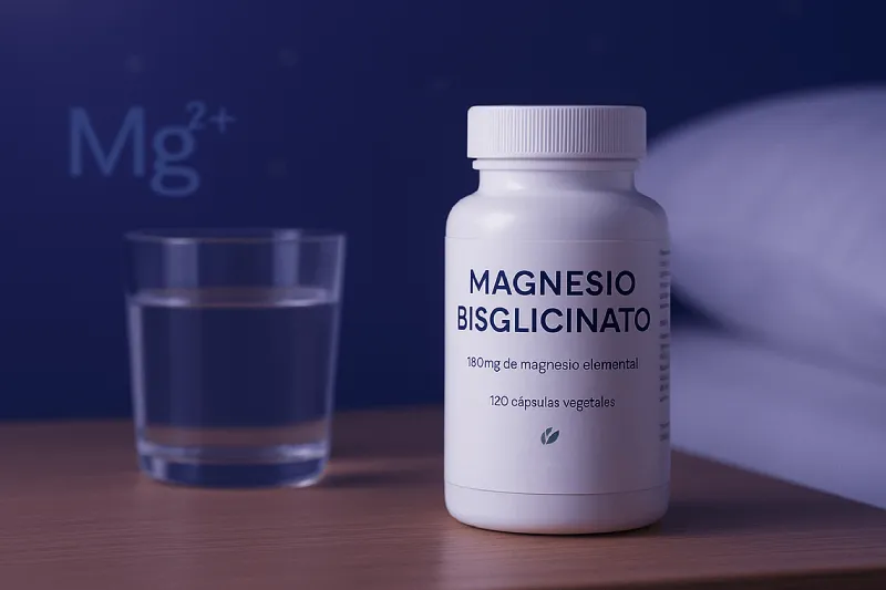 ¿Cuál es el mejor magnesio para dormir?