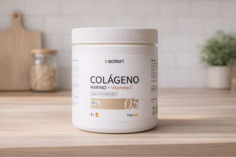 ¿Qué dice la ciencia sobre tomar colágeno?